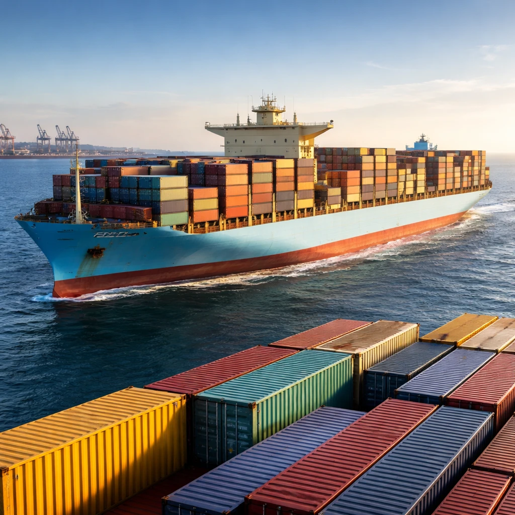 Maersk Doubles Down on 2026 Outlook as Freight Rates Climb; Shares Rally