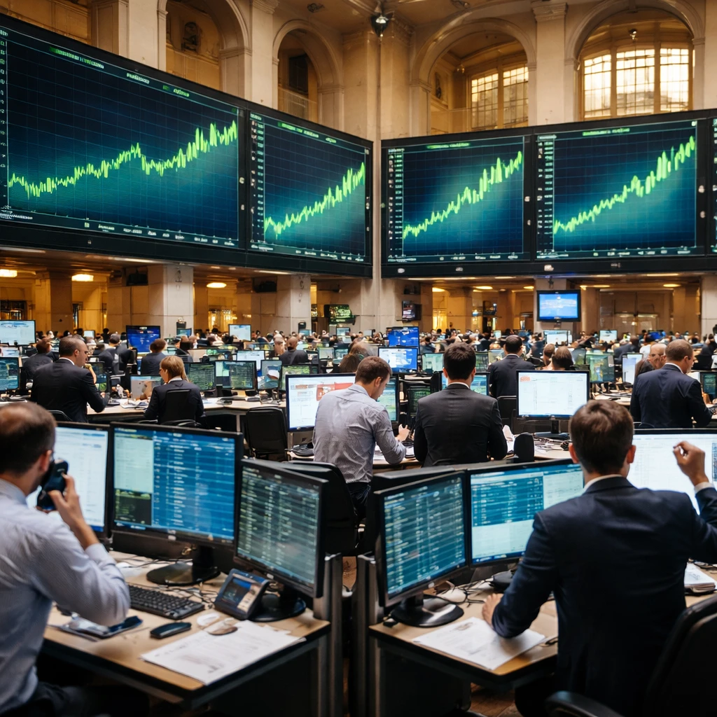 Milan Stocks Close Higher; Italy 40 Index Reaches Record High