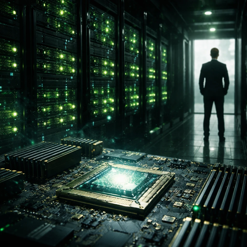 Nvidia: Position for a Big Re-acceleration - Tactical Long with a Clear Plan