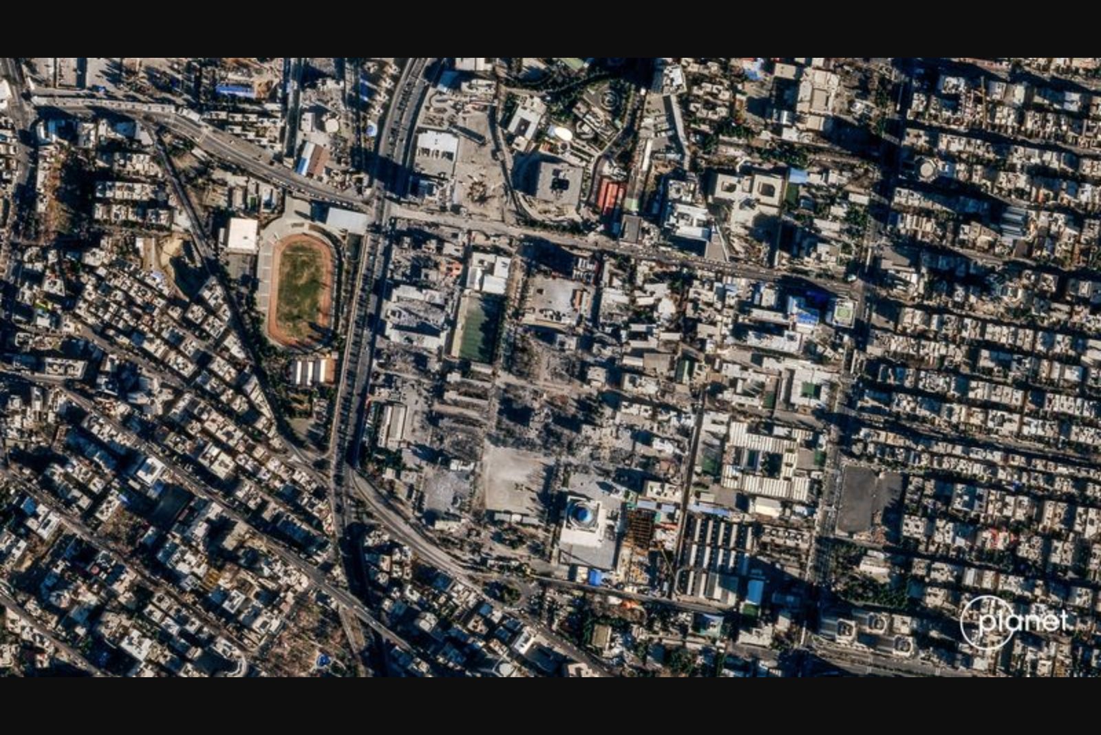 Planet Labs to Indefinitely Withhold Satellite Imagery of Iran and Nearby Conflict Zones