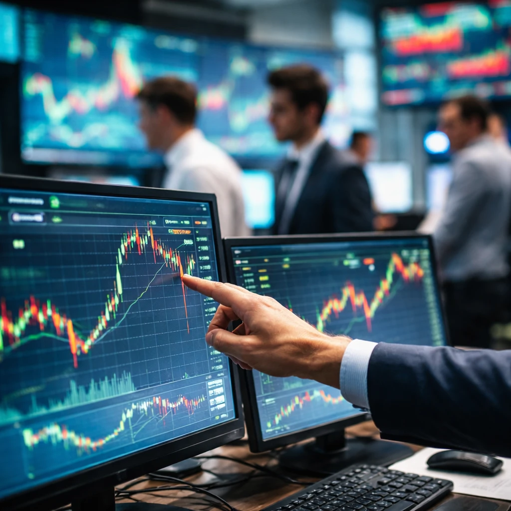 Market Movers: Cisco and Yandex Lead Gains as Several Mega- and Small-Caps Swing Sharply
