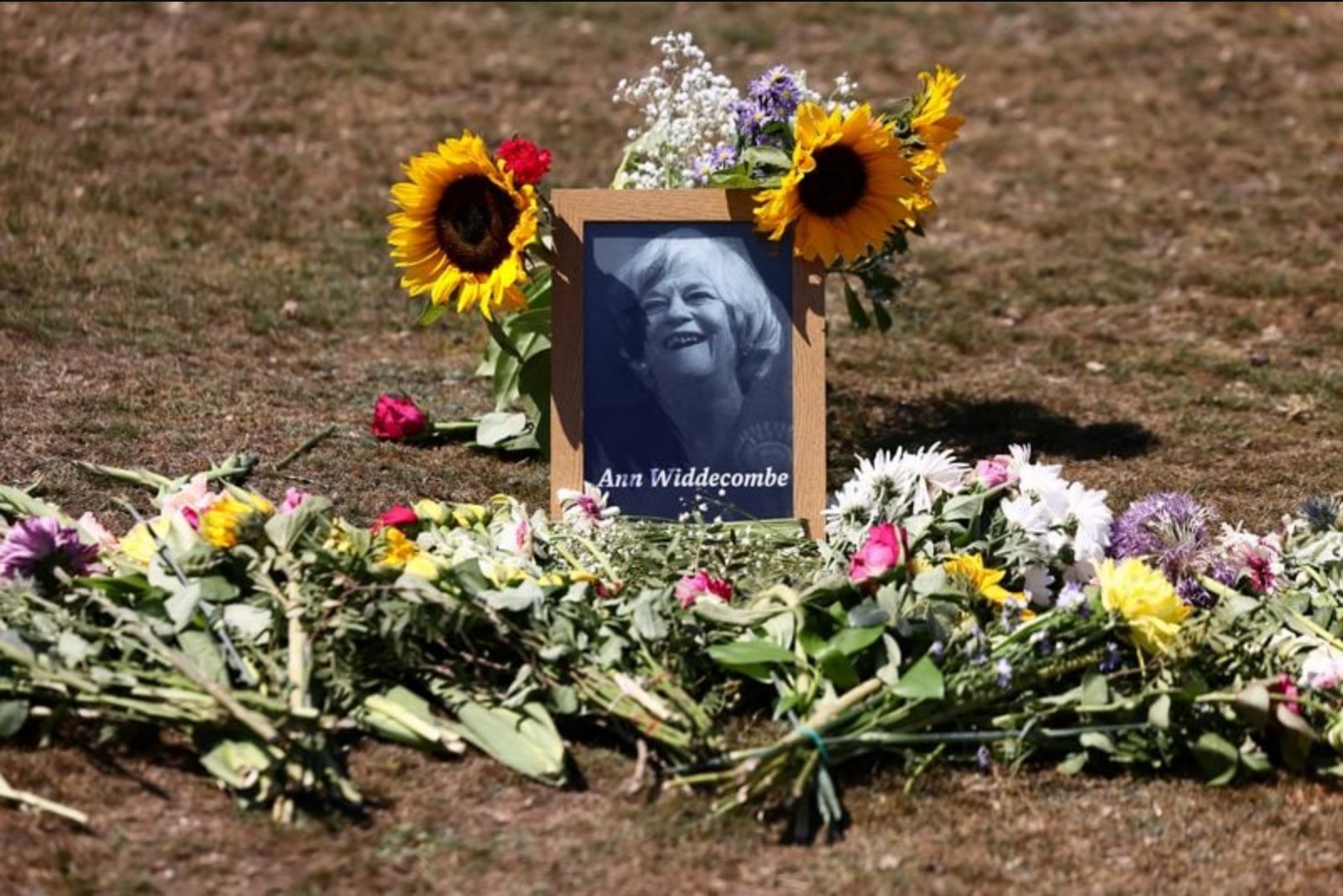 Police Detain Man in Connection with Death of Former Minister Ann Widdecombe