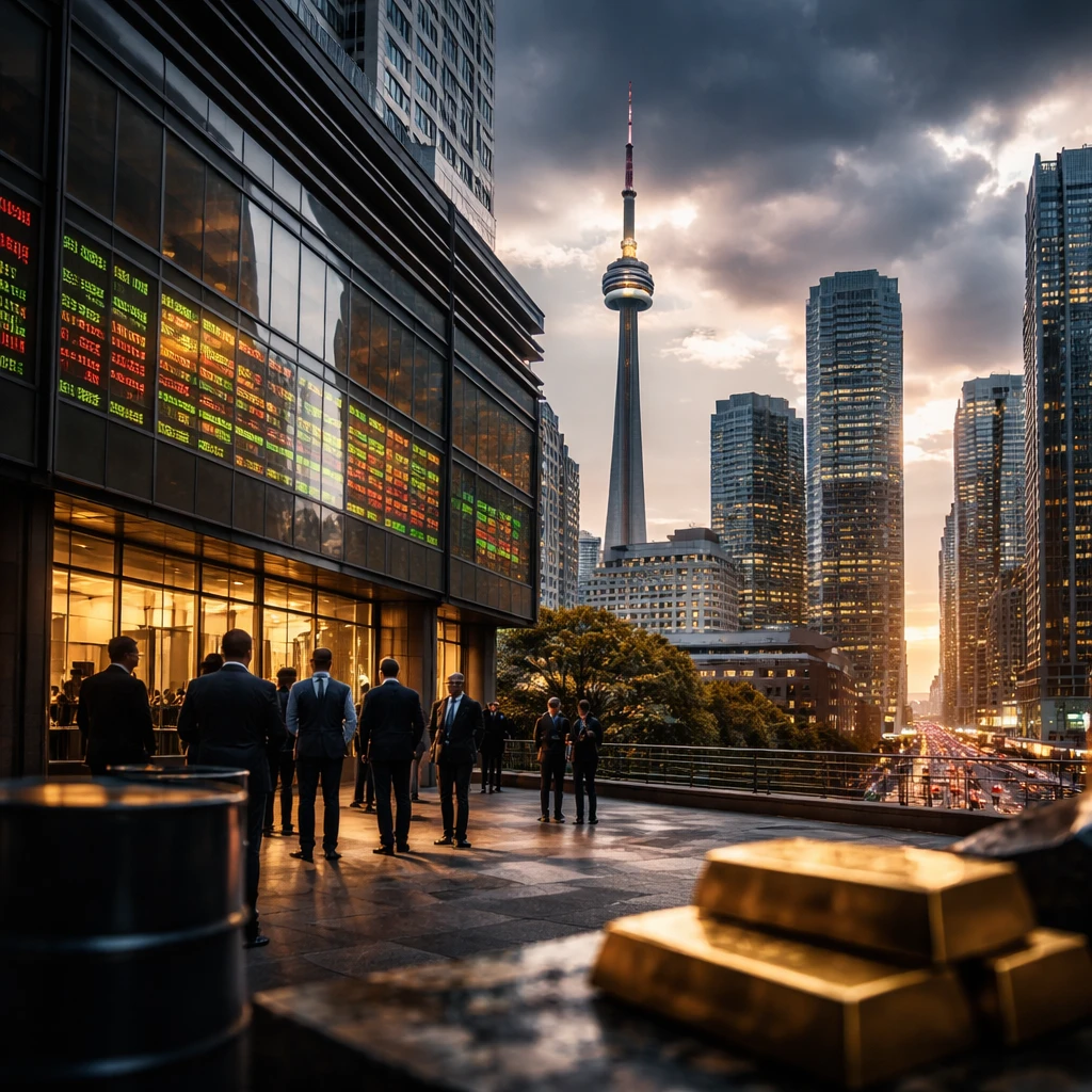 Toronto stocks slip as consumer staples, telecoms and materials slide - S&P/TSX down 0.45%