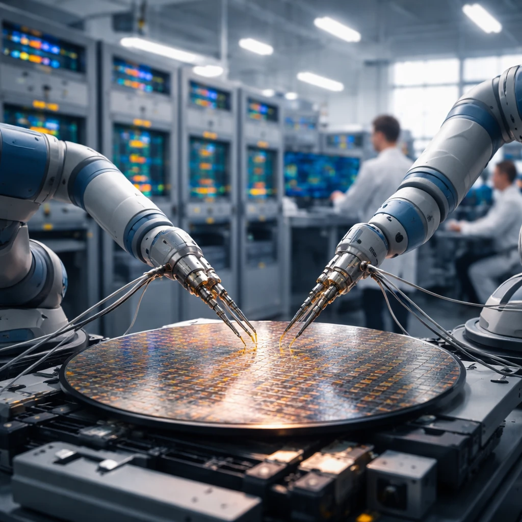 Teradyne: The Rerate Is Real — Buy the Trend, But Watch AI Test Intensity