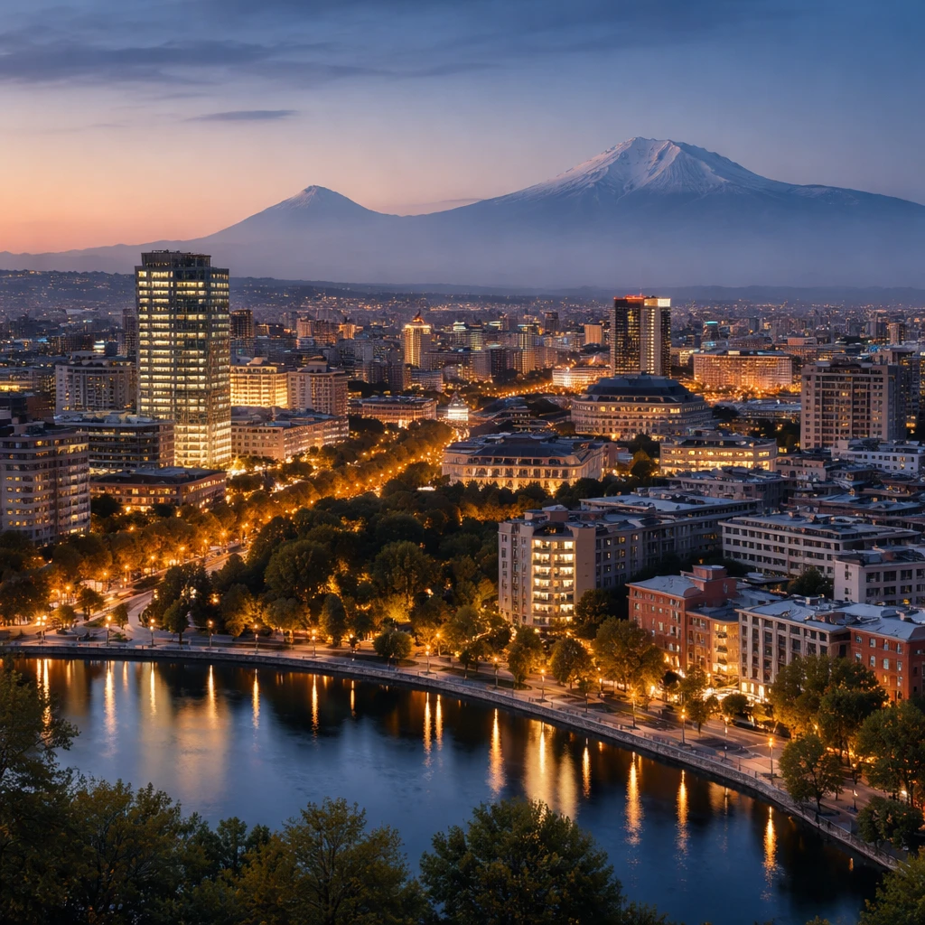 S&P Upgrades Armenia Outlook to Positive Citing Growth and Security Improvements