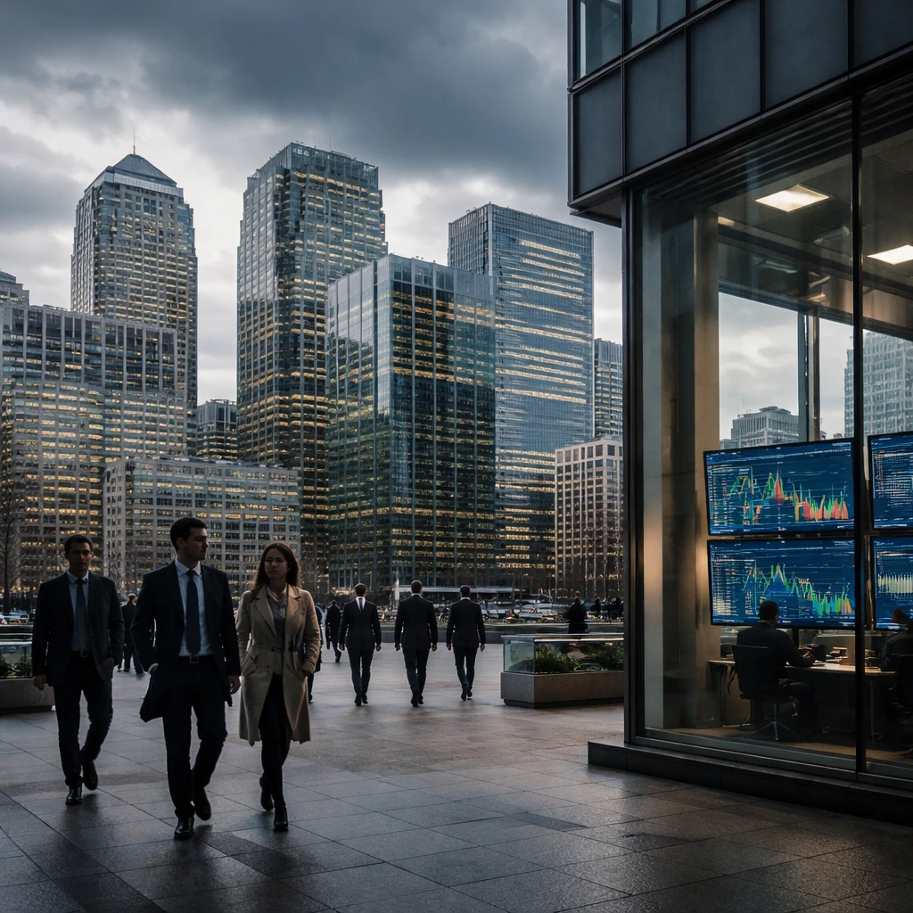 Jefferies Keeps 'Buy' on UK Retail Banks as Politics and De-rating Weigh on Shares