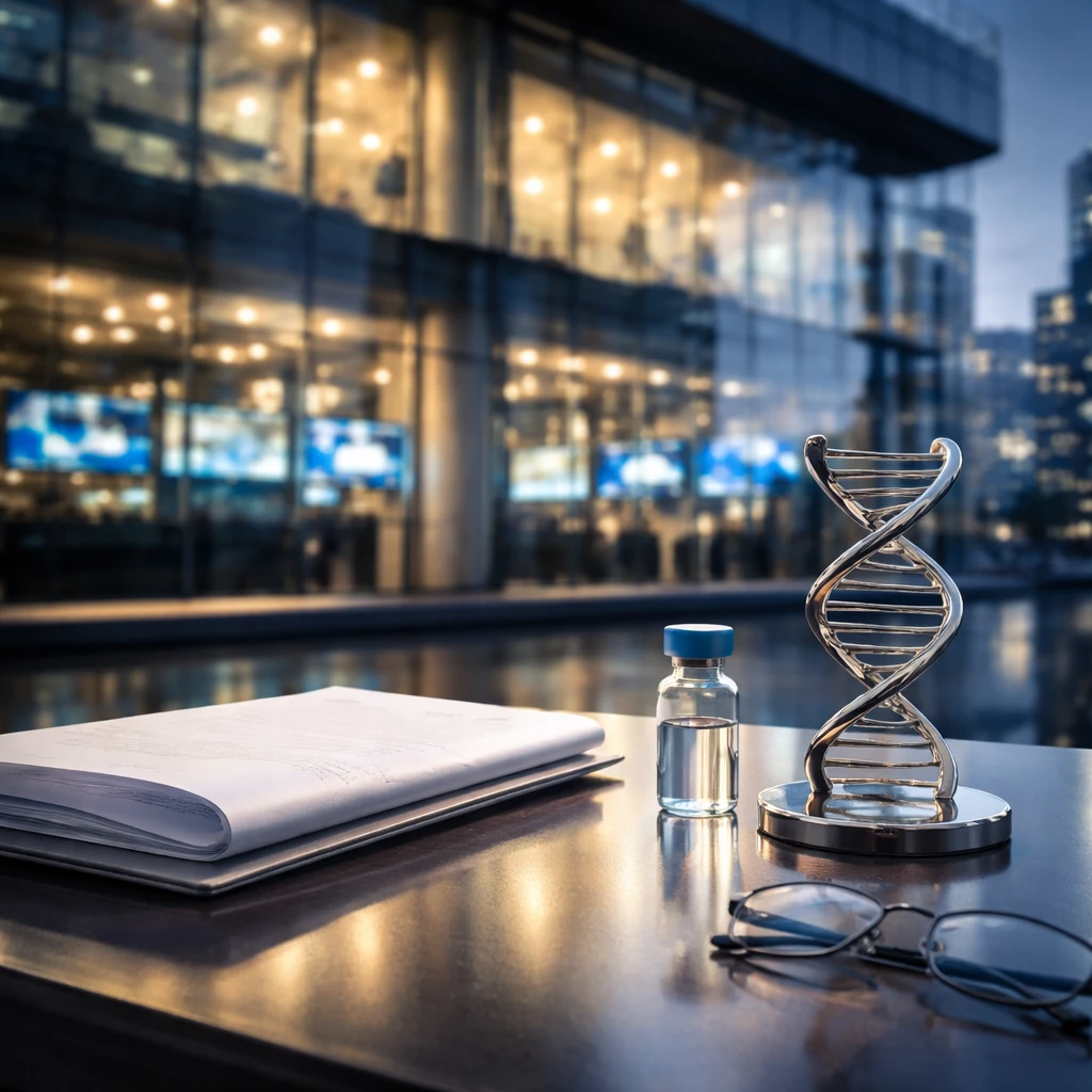 Scribe Therapeutics Prices IPO at $15, Raising About $128.7 Million Before Fees