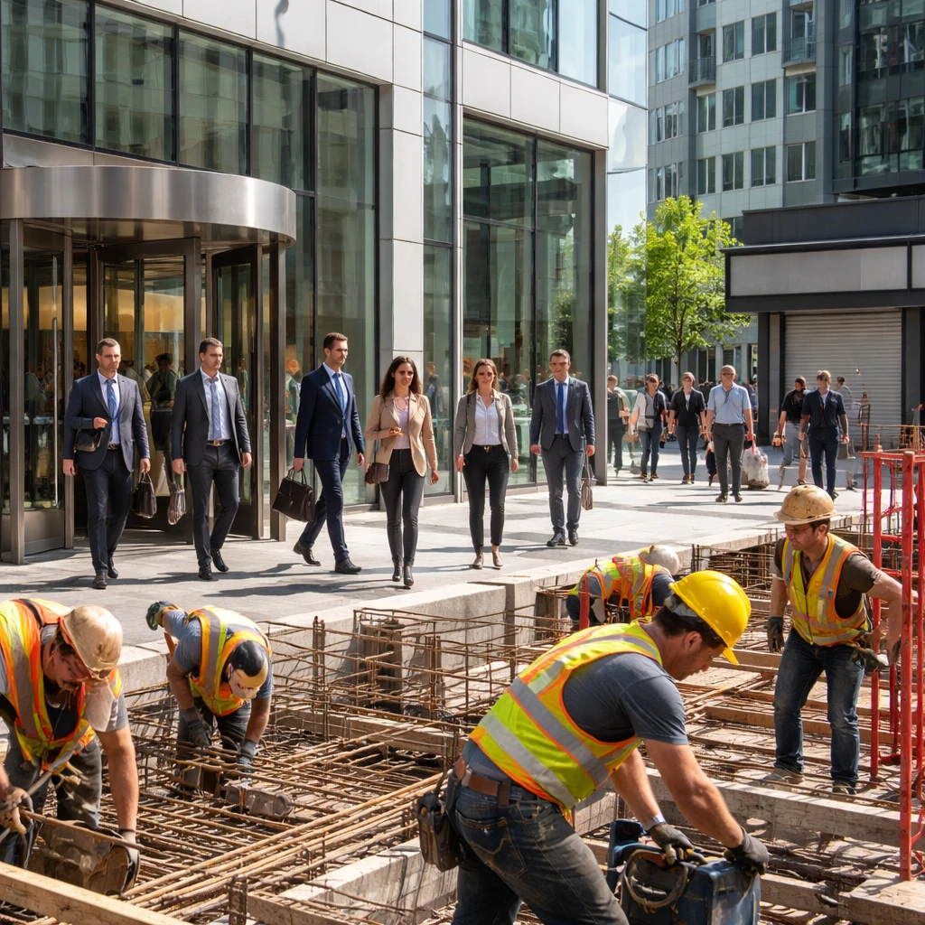 Canadian job creation surges in May as full-time employment leads rebound