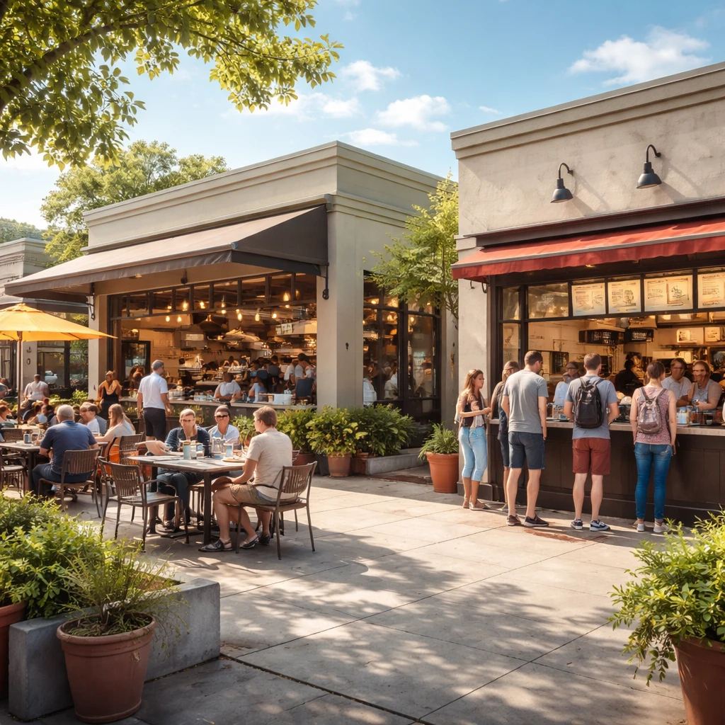 Bank of America Highlights Two Restaurant Names After Q1 Results