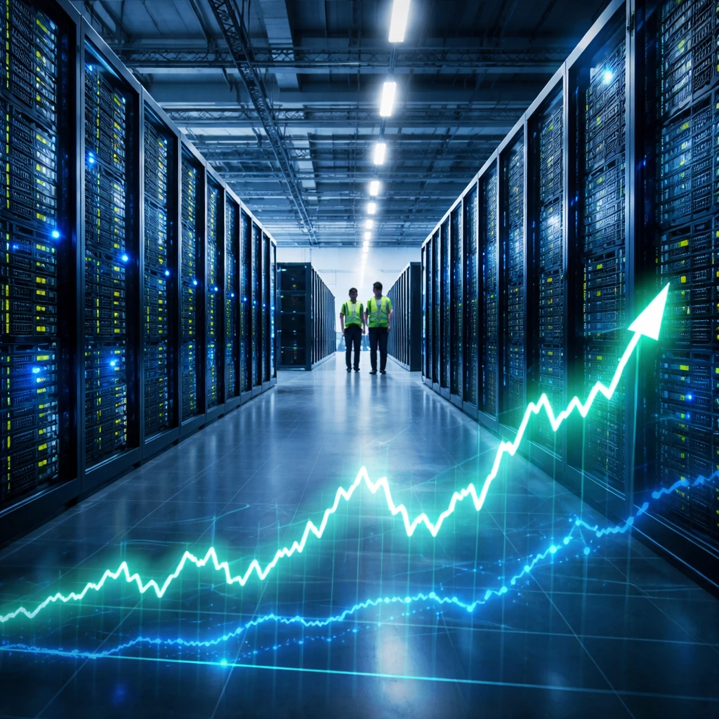 Amazon Pops as AWS Growth Eases Worries Over Rising AI Investments
