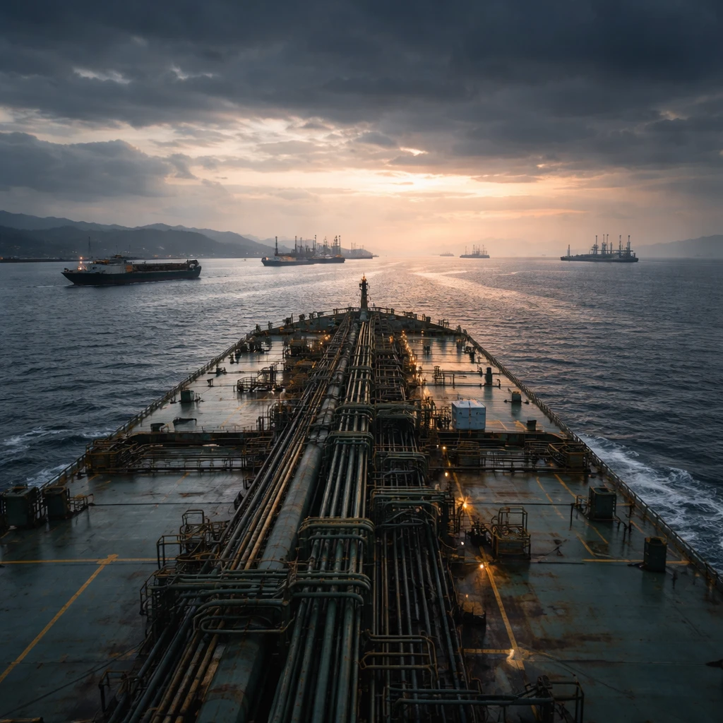 Equinor Shares Slump as Oil Rally Reverses on Talk of U.S.-Iran Deal