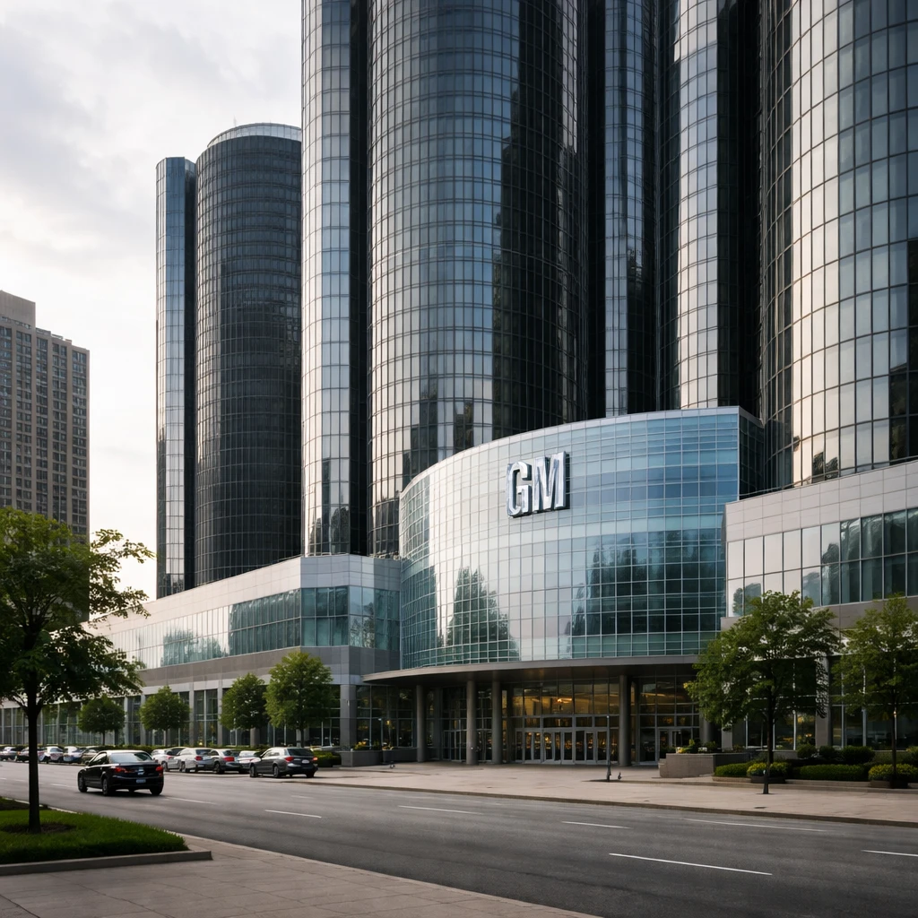 Options Point to 5.7% Move for General Motors Ahead of July 21 Results