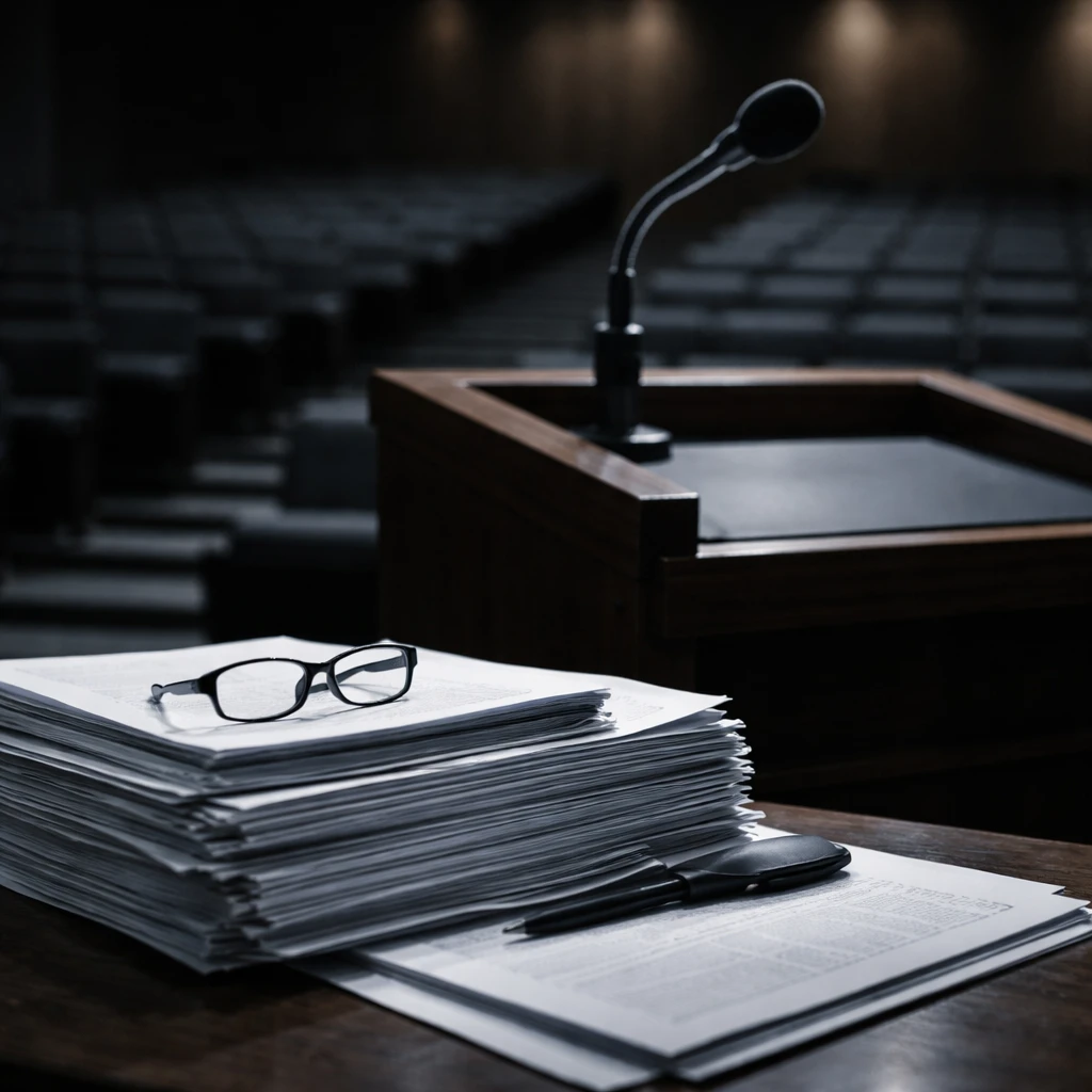 Fed Governor Barr Says Easing Bank Rules Raises Risk of Systemwide Instability