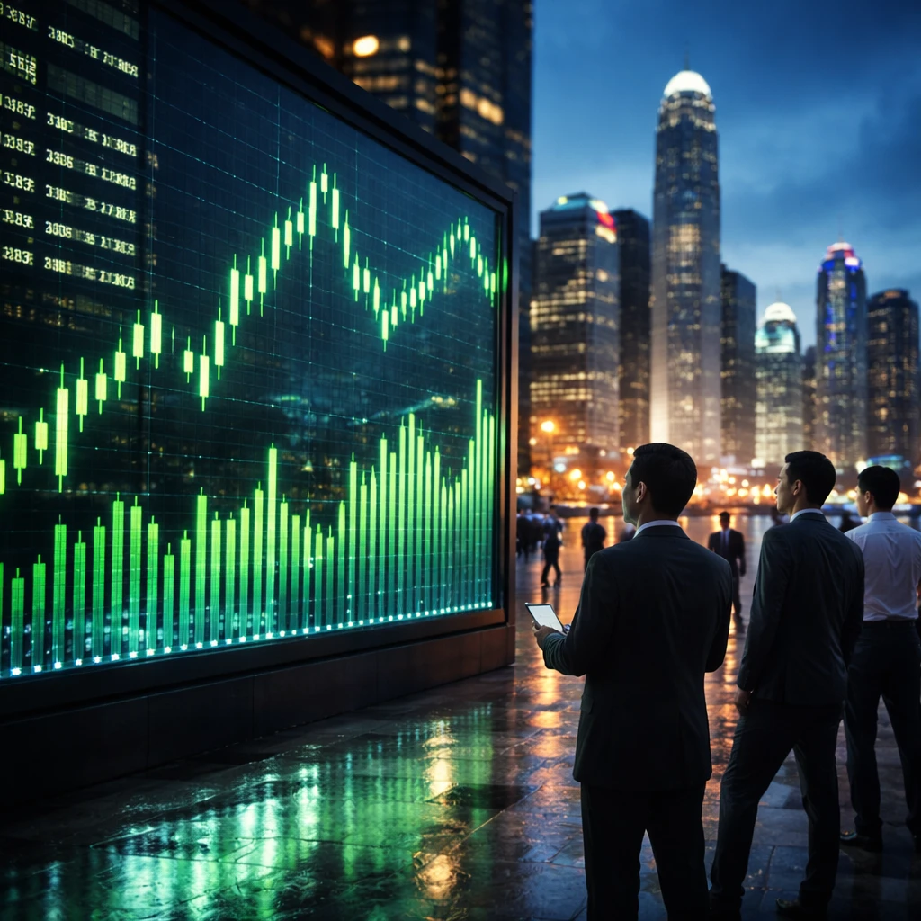 Oshidori International Rallies After Broker Predicts More Than Triple Profit in H1 2026