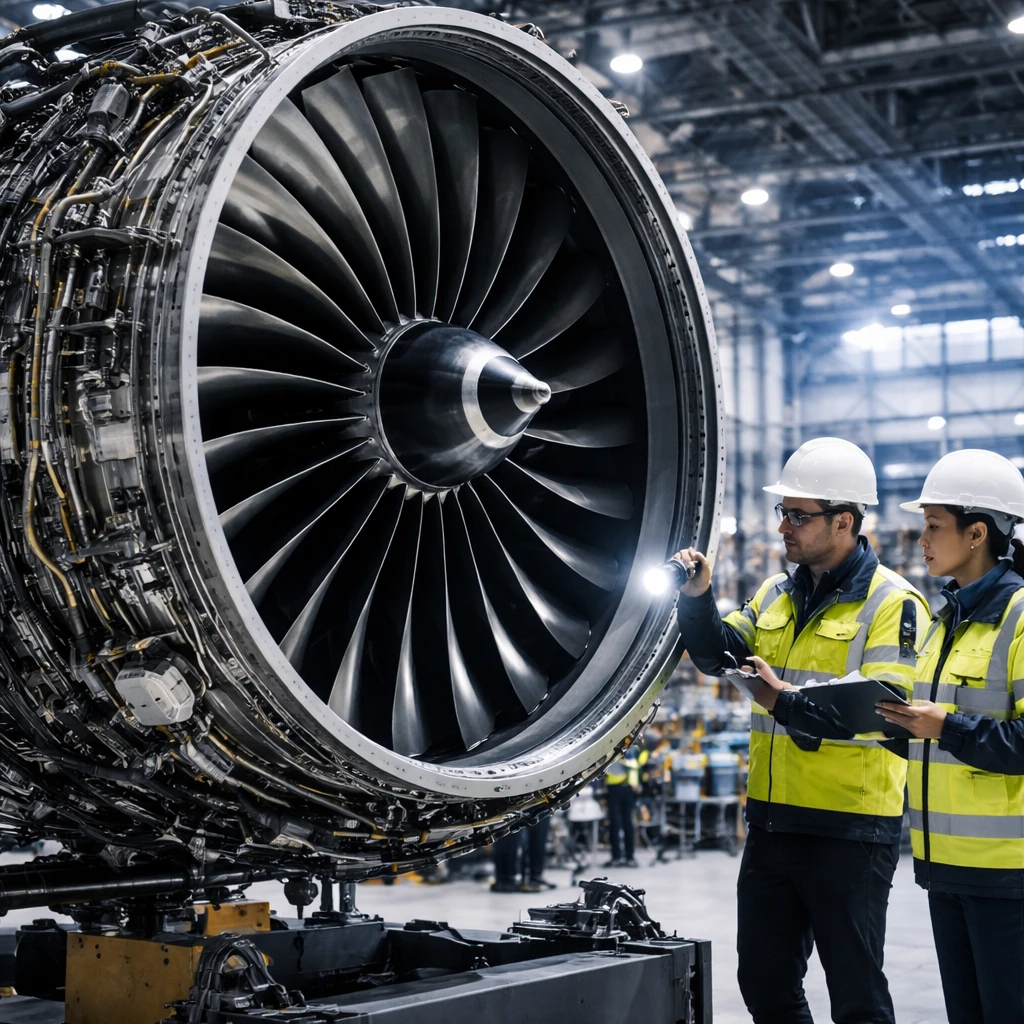 Rolls-Royce Shares Jump After Strong H1 Results and Upgraded 2026 Outlook