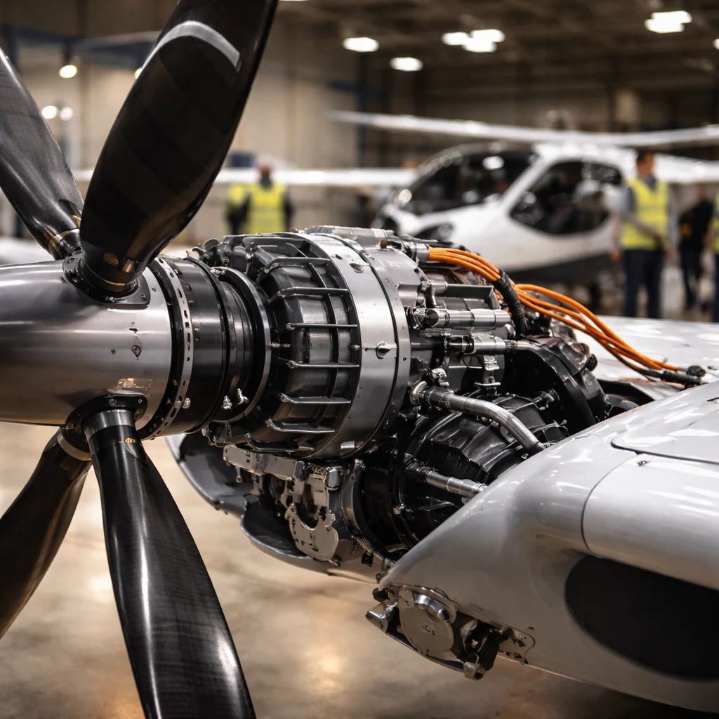 Jefferies Lifts BETA to Buy on eVTOL Contract Momentum and Certification Progress