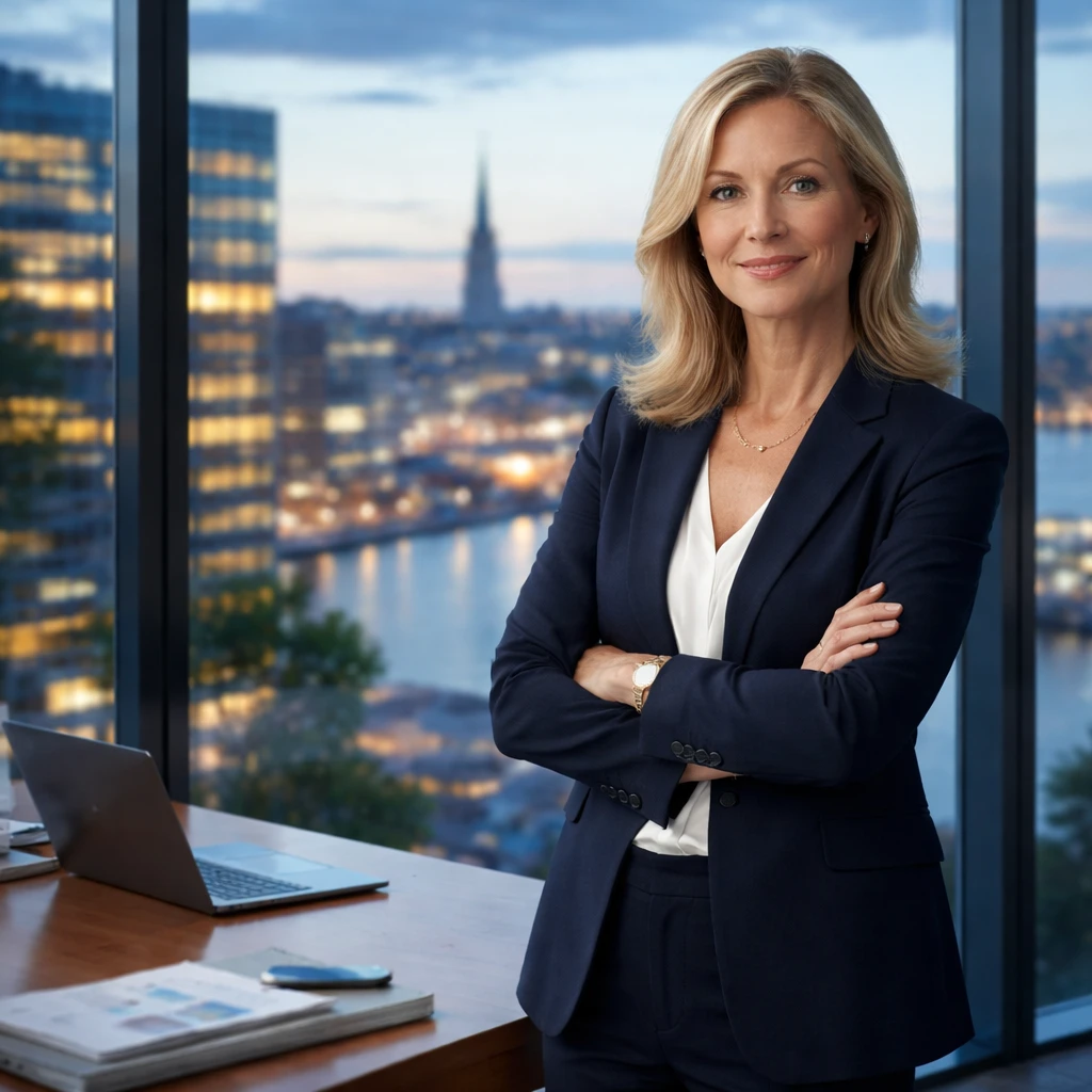 Kinnevik Shares Jump After Helena Saxon Named CEO; Transition Set for August 2026