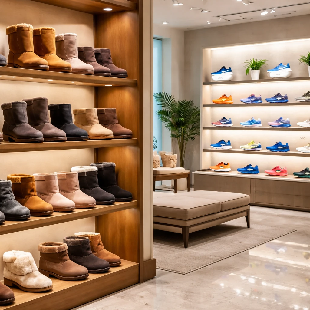 Williams Trading lifts Deckers Outdoor target to $160 after strong fiscal Q3 results