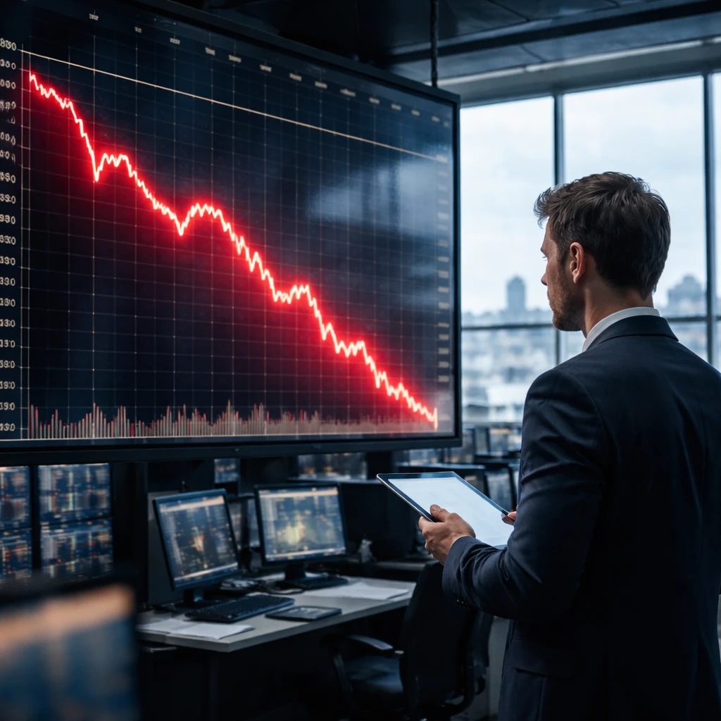 Signify Shares Collapse After Capital Markets Day Signals Lower Payouts and No Buybacks