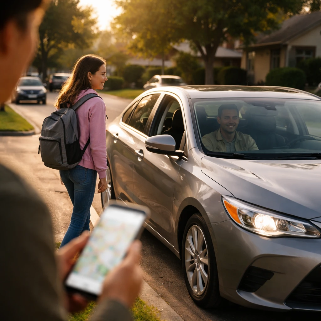 Lyft readies teen rides option with built-in safety and parental controls