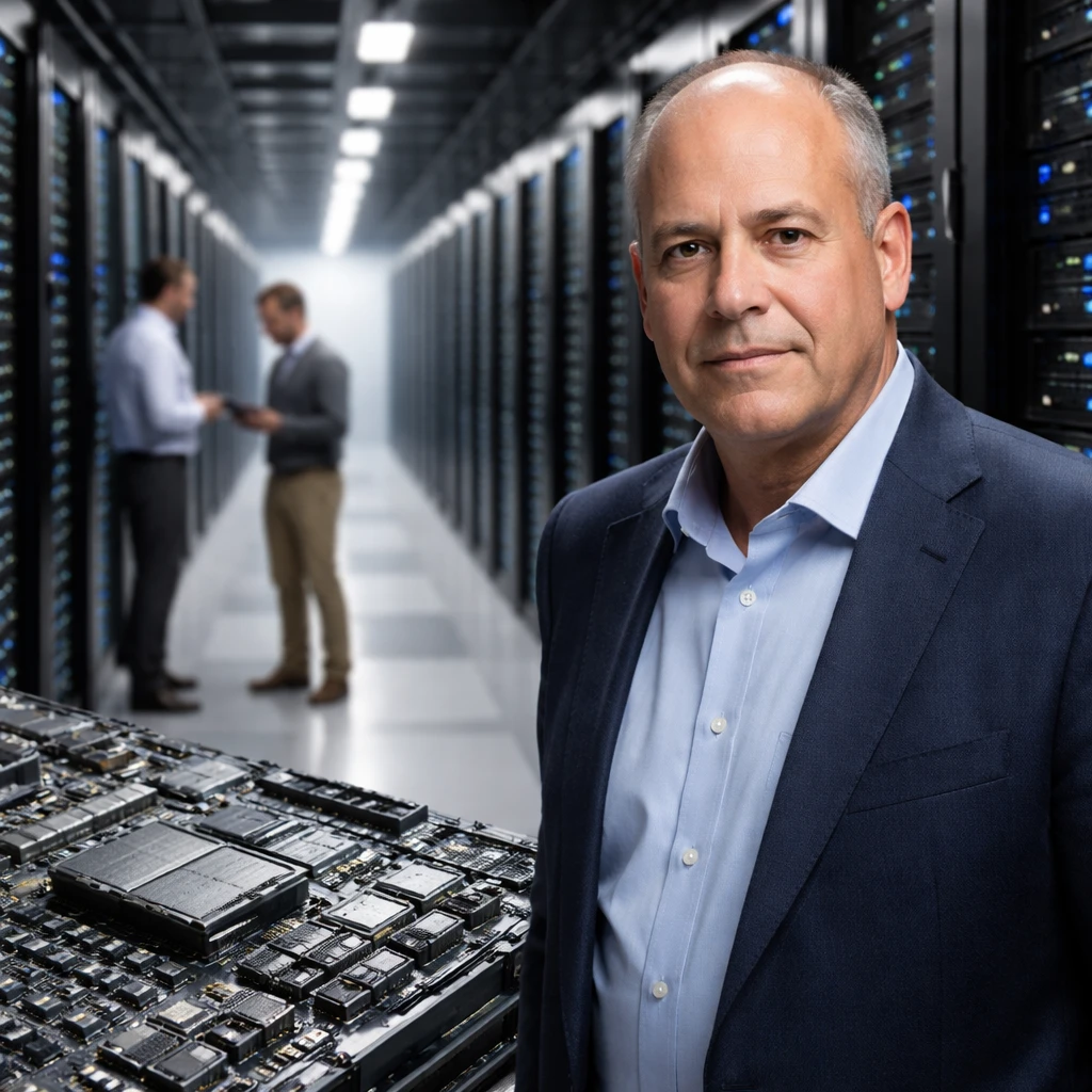 Cerebras CEO Says Investors Misread 2026 Margin Outlook as Stock Plunges