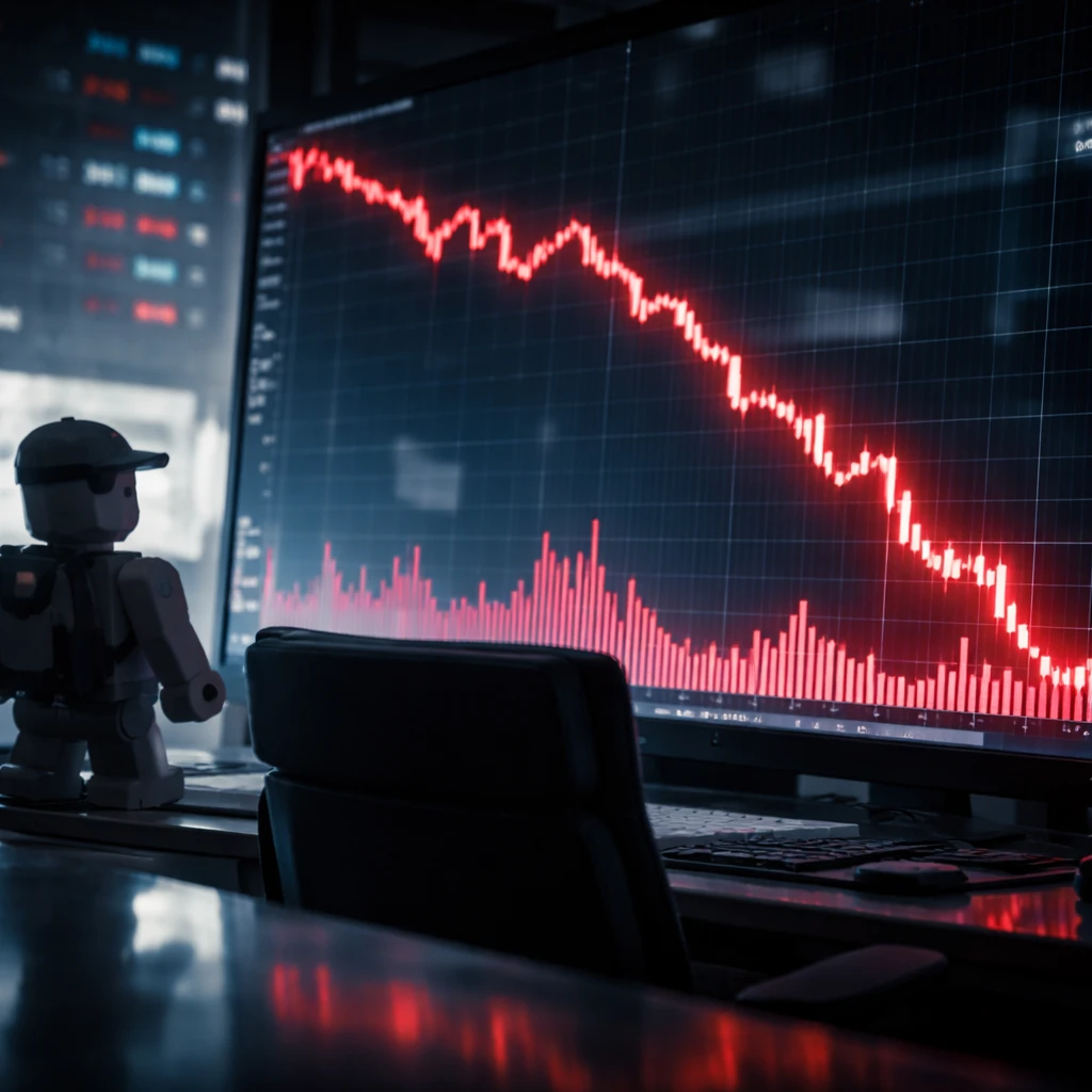 Roblox Plummets After Weak Q2 and Guidance Withdrawal — Discount or Danger?