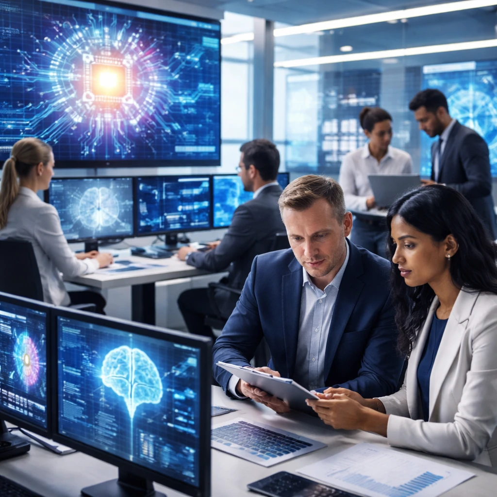 Berenberg Sees AI as Catalyst for Growth in IT Consulting Giants Cognizant and Accenture