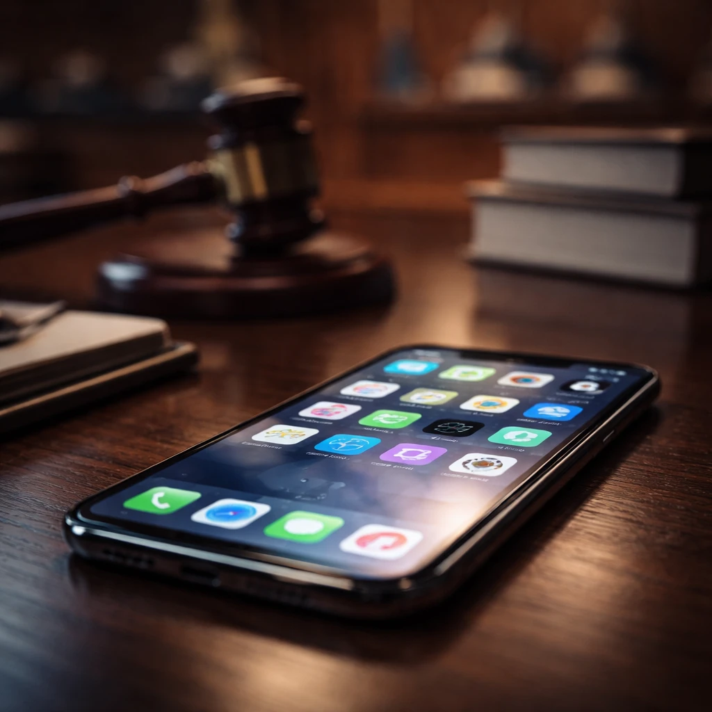 Supreme Court Refuses Stay on 9th Circuit Contempt Finding Against Apple