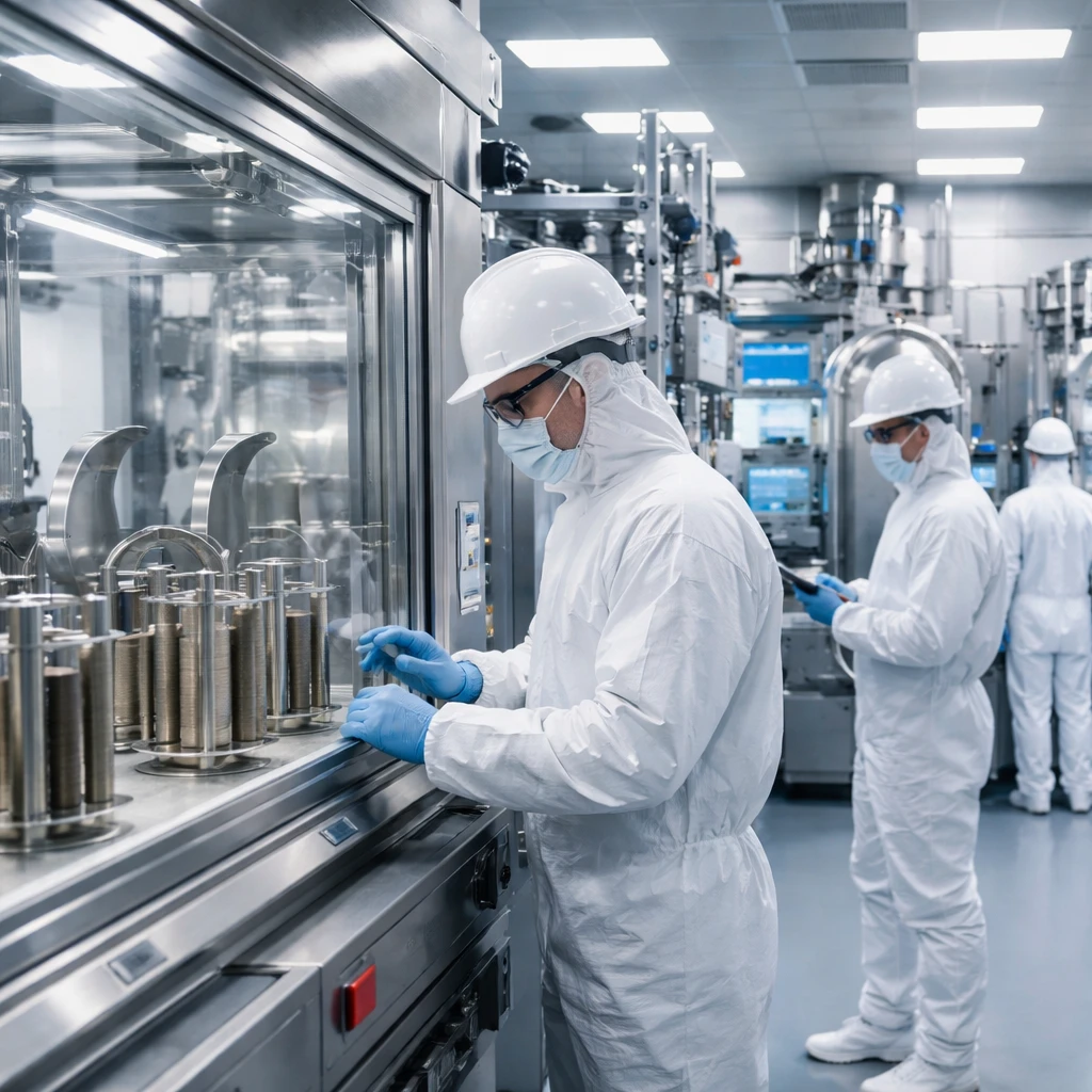 Terrestrial Energy Advances IMSR Fuel Production with New DOE Pilot Plant Agreement