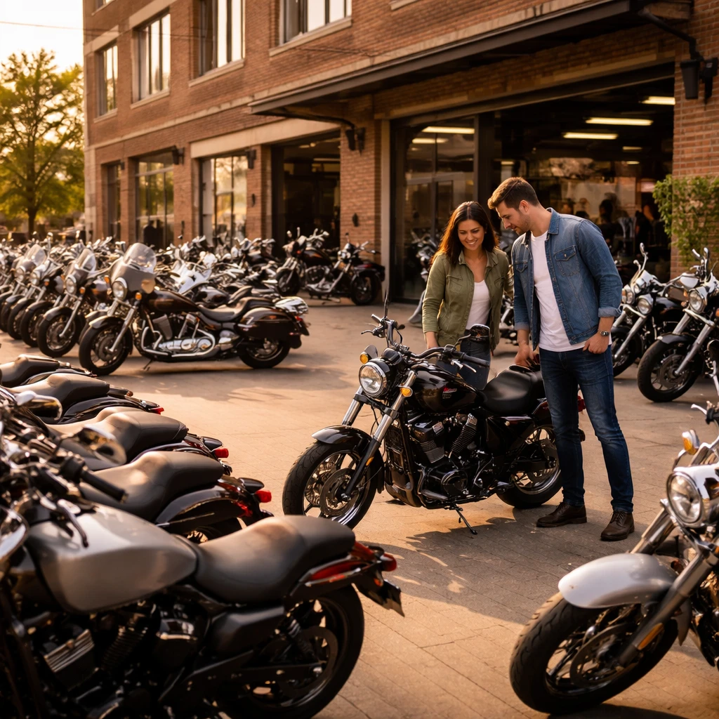Harley-Davidson Q2 Results Slip as Raw Material Costs Weigh on Margins