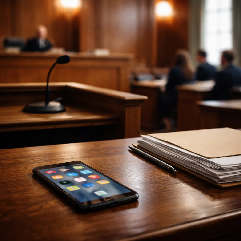 TikTok Agrees in Principle to Settle Youth Mental Health Lawsuit