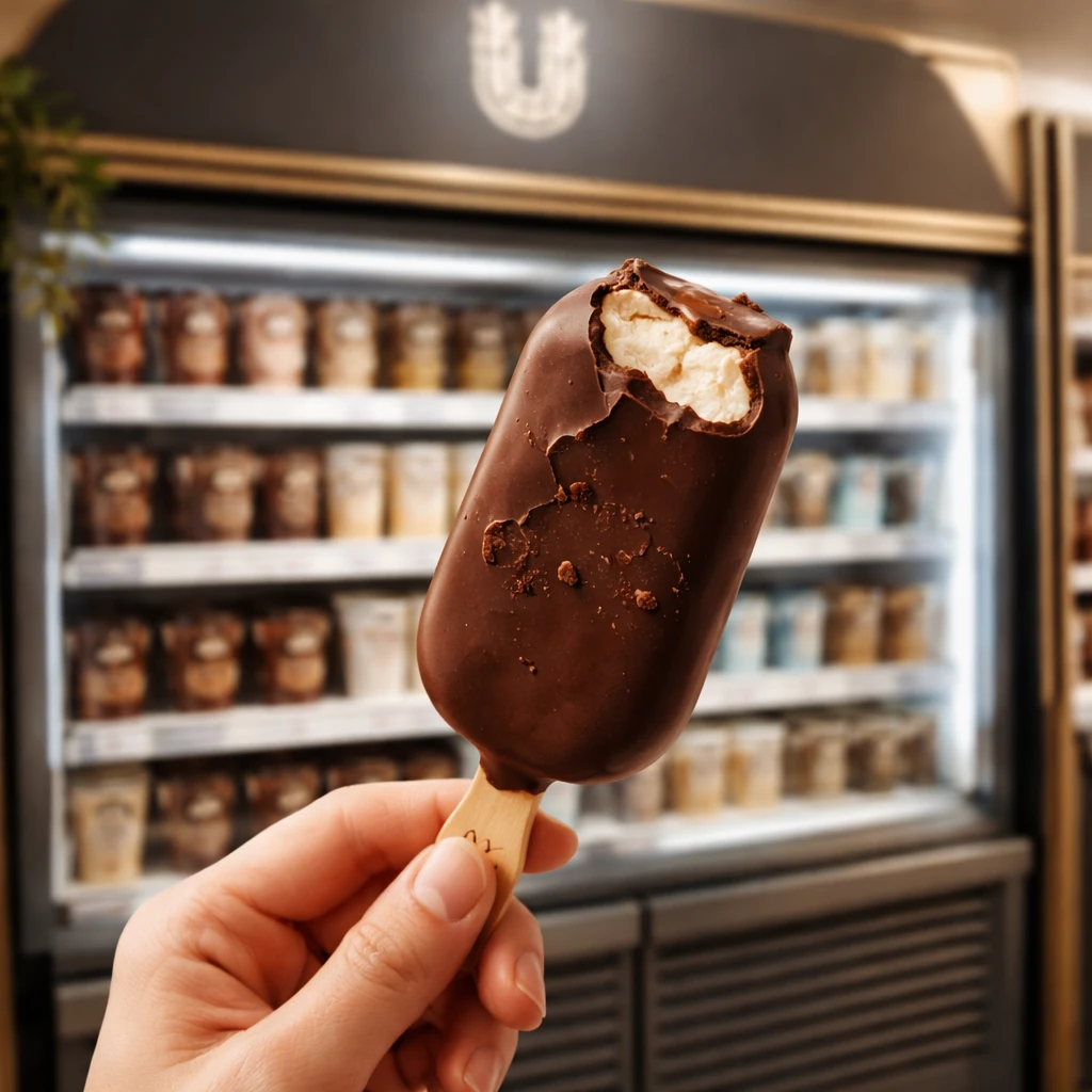 Buy Unilever (UL) as Magnum’s Premium Ice Cream Play — Re-rating Likely