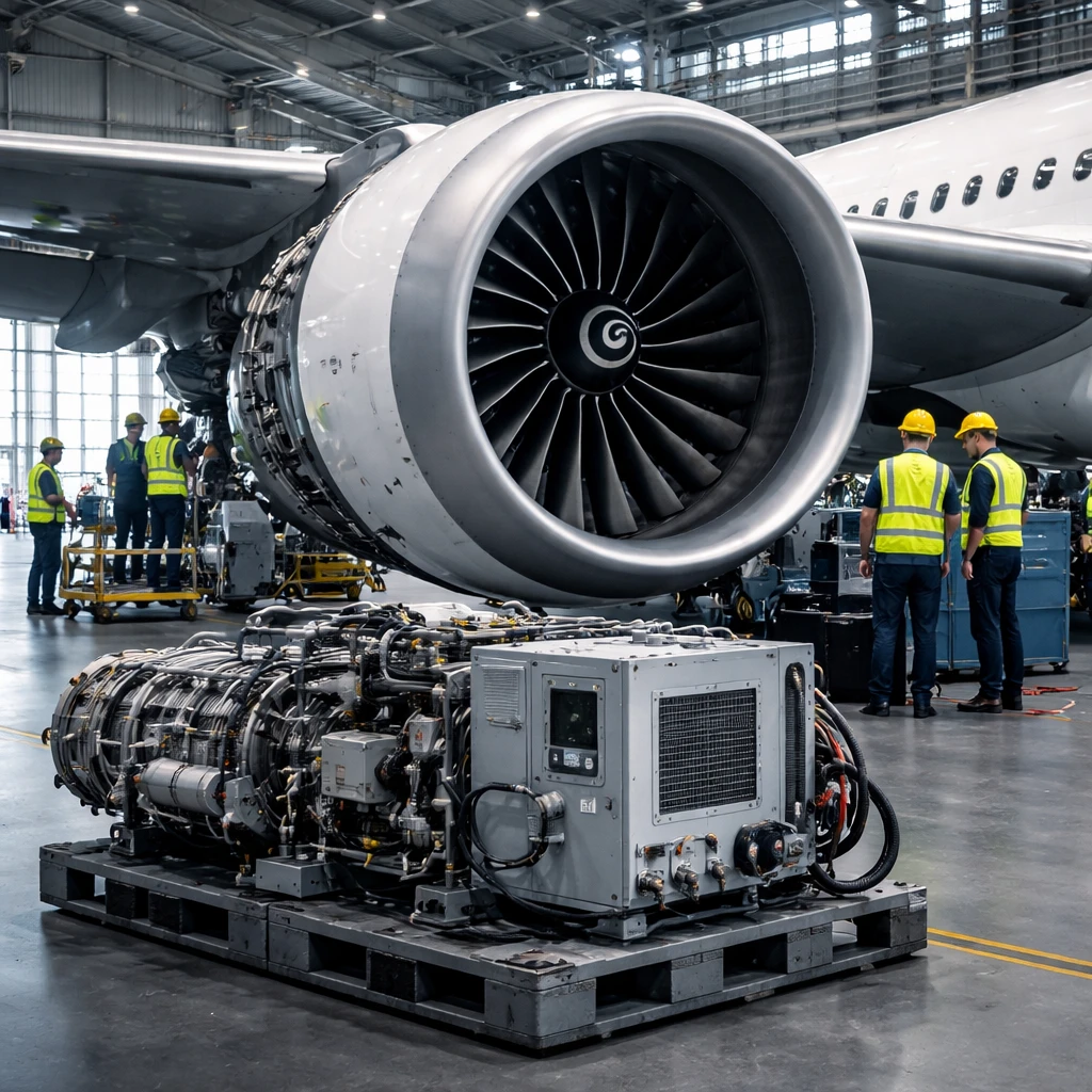 J.P. Morgan Lifts Rolls-Royce Target to 1,625p, Cites Power Systems Reassessment and SMR Revaluation
