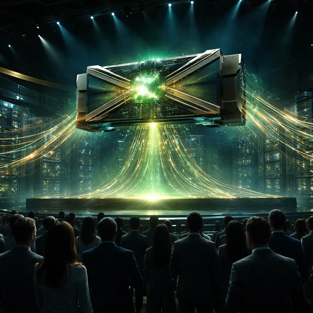 Nvidia GTC 2026: Rubin Platform Launch Could Re-Rate the Stock