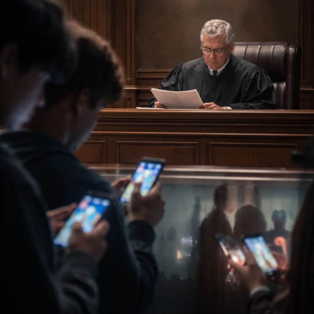 Judge Questions Scope of New Mexico’s Proposed Remedies in Meta Youth Harm Case