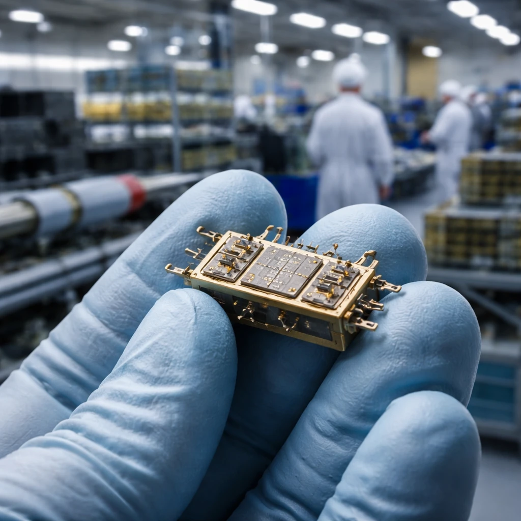 Mobix Labs Shares Jump After Navy Order for Tomahawk Missile Component