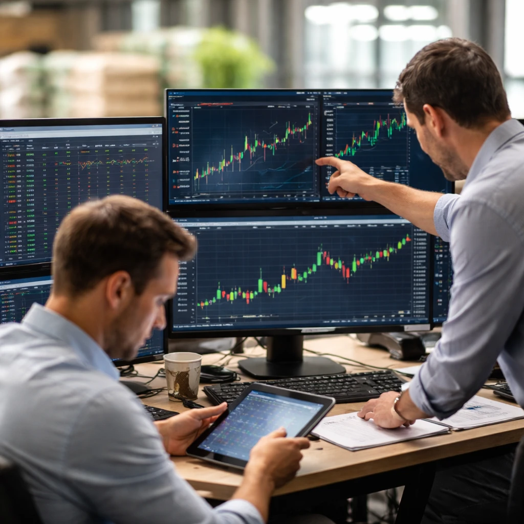Options Flow in Mosaic Suggests Volatility Repricing Rather Than a Clear Directional Call