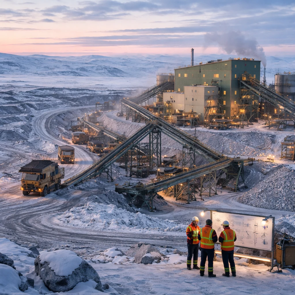 B2Gold (BTG): A High-Conviction Long Ahead of 2/18 Earnings - Asymmetric Reward vs. Contained Downside