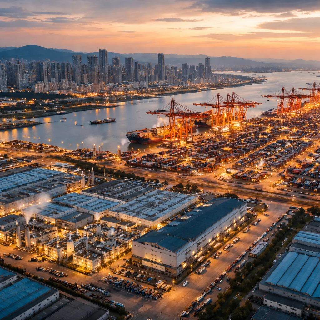 Fitch Keeps China at A, Cites Durable Growth Amid Fiscal Headwinds