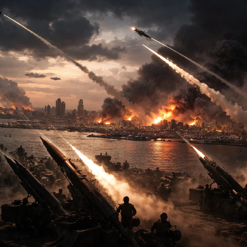 Iran Rules Out Talks with U.S. After Khamenei's Death as Regional Fighting Intensifies