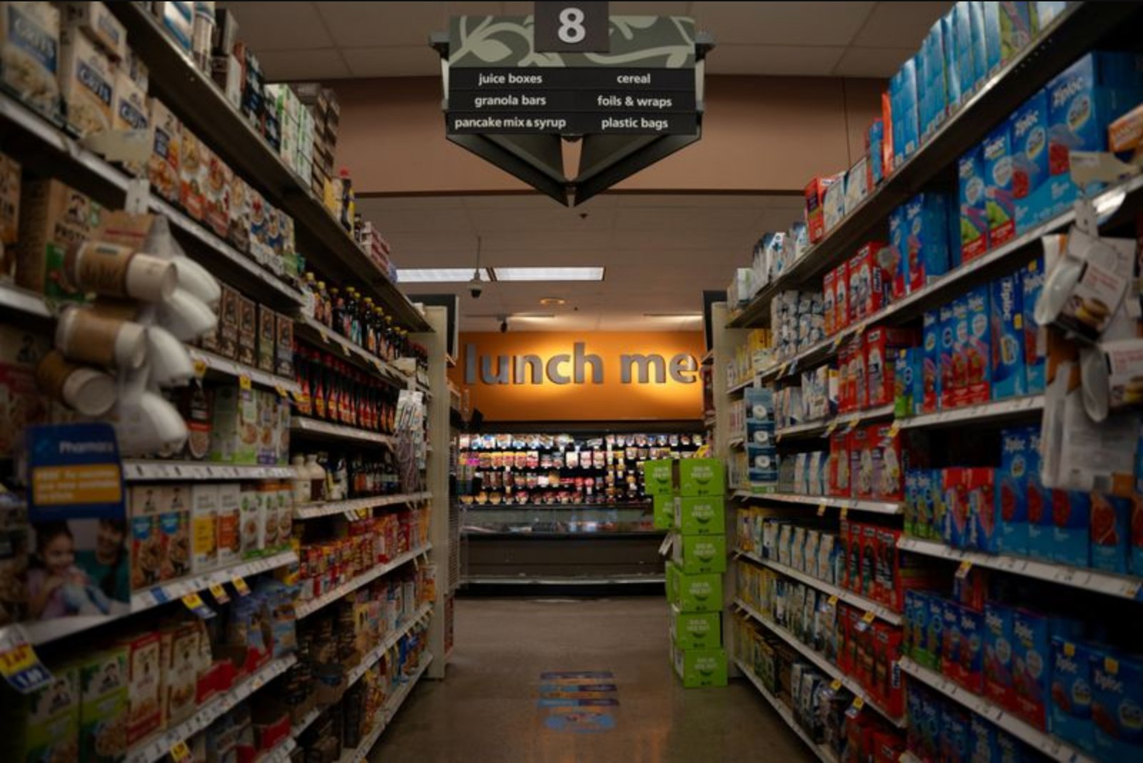 Kroger to Trim Prices Across Thousands of Items as New CEO Moves to Win Back Shoppers