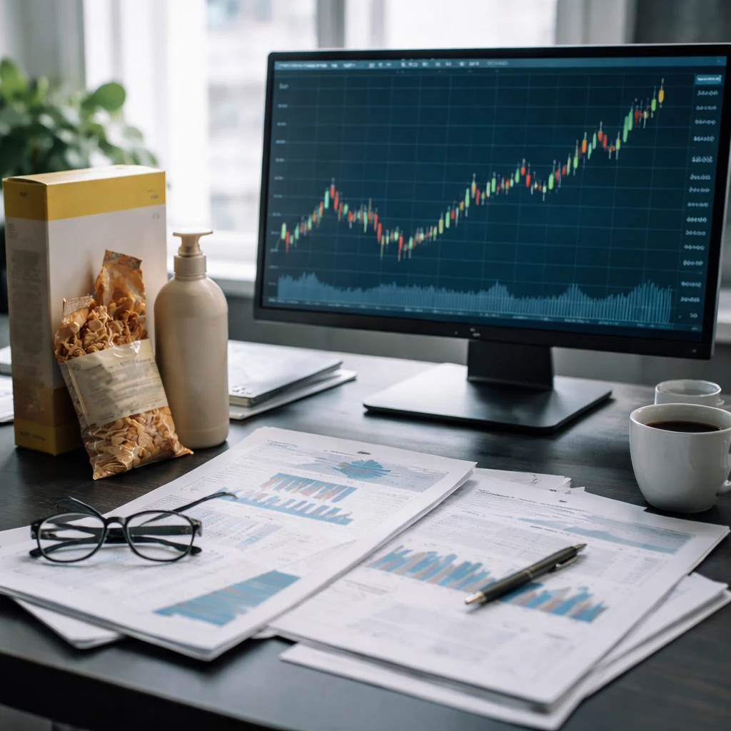 Deutsche Bank Cuts Unilever to Hold, Citing Rich Valuation After Recent Rally