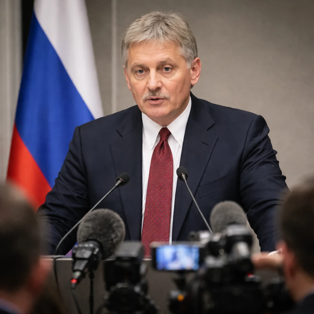 Kremlin Calls U.S. View on Deep Ukrainian Strikes a Misconception