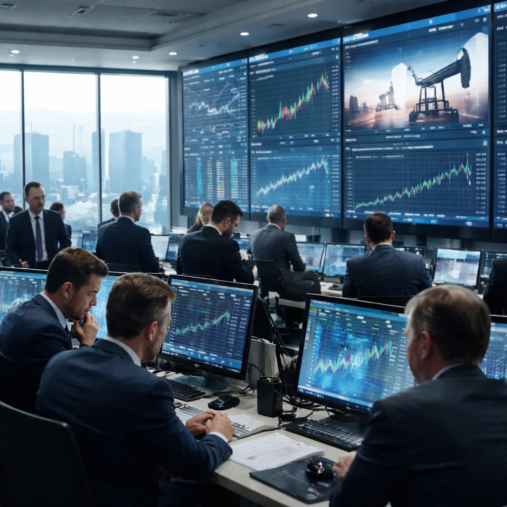 Markets Brace as Fed Meeting and AI-Fueled Earnings Test Equity Gains