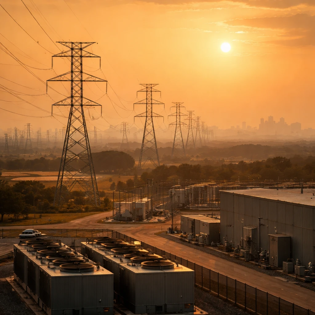PJM Prepares for Potential Record Demand as Heatwave Drives Prices and Congestion