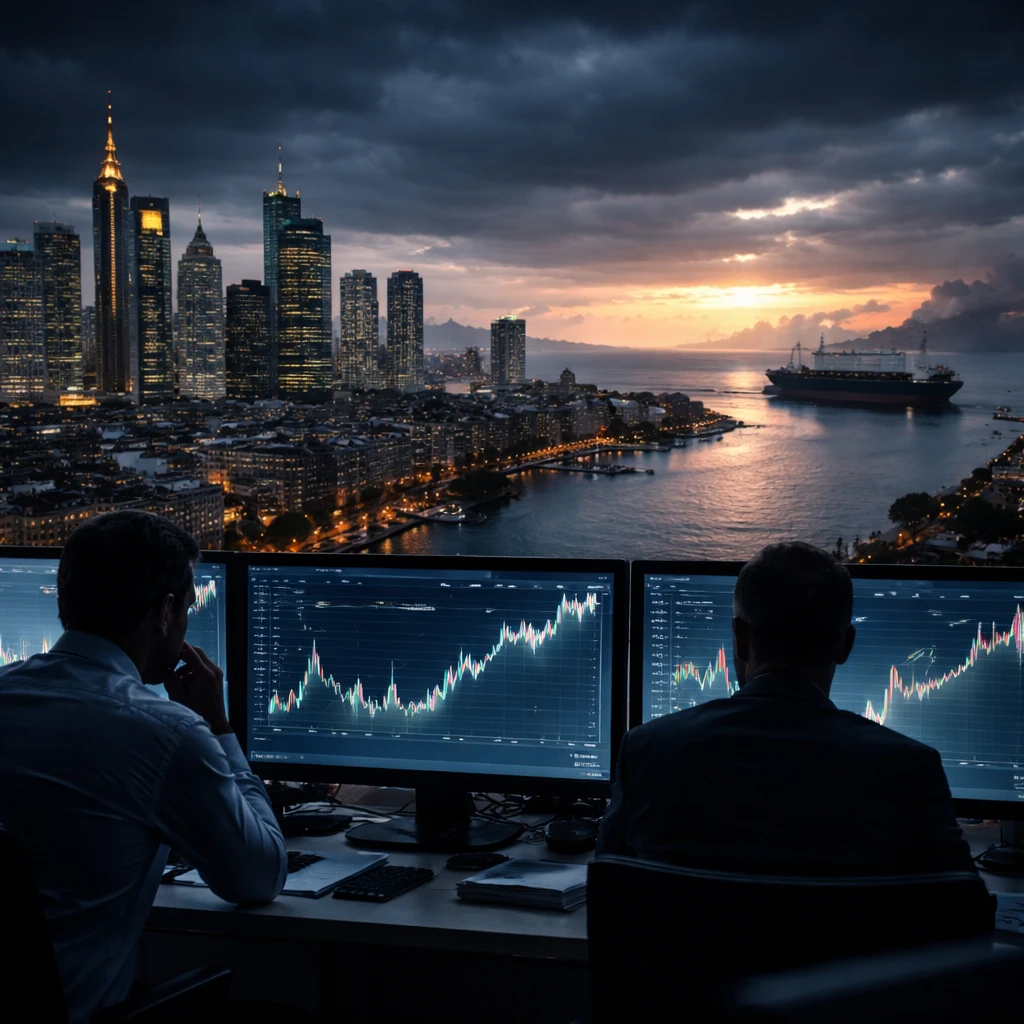 Euro-zone yields rise as oil jumps after U.S.-Iran exchanges and closure of Strait of Hormuz