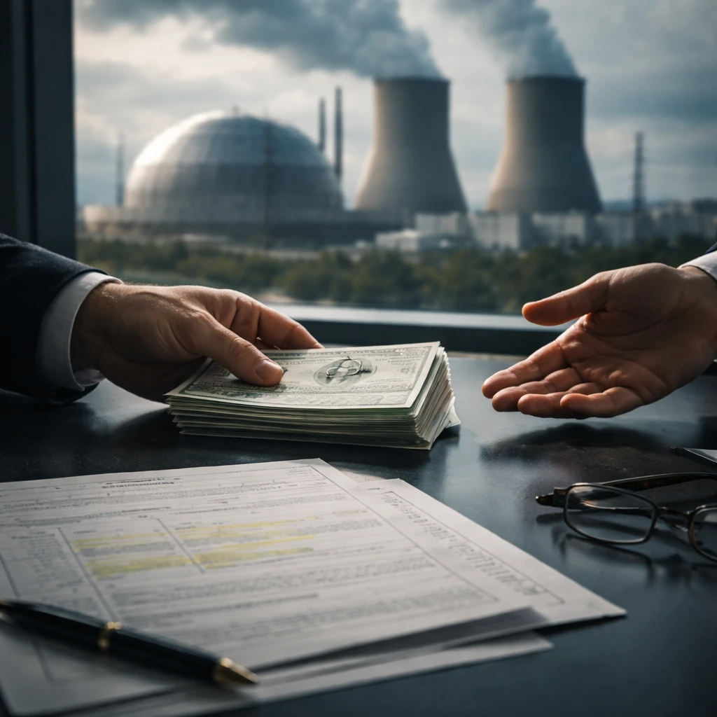 Insiders Sell Nearly $700K in NET Power Stock as Company Posts Large Q3 Loss and Shifts Strategy