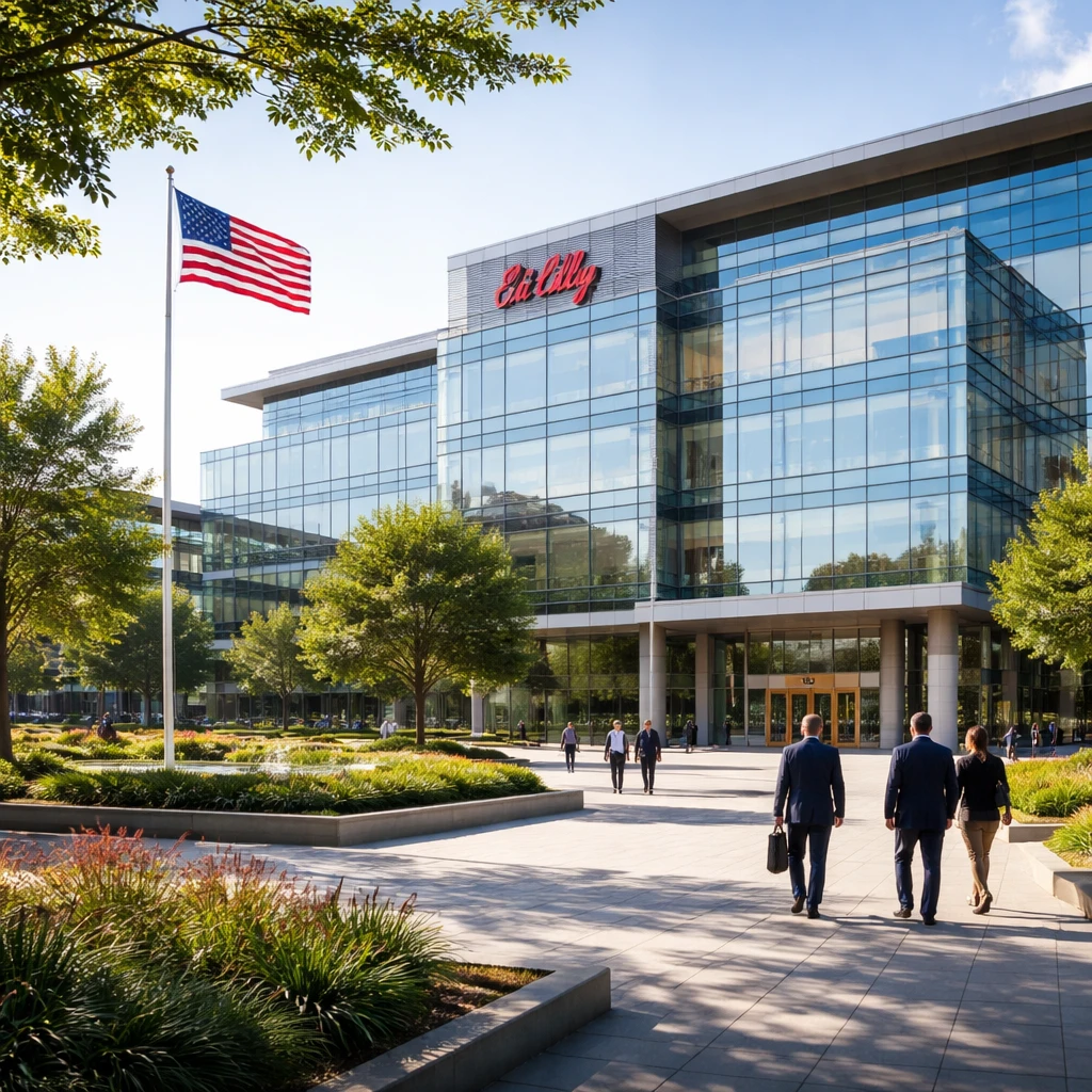 Deutsche Bank Reiterates Buy on Eli Lilly After Strong FY26 Guidance and Robust Q4 Results