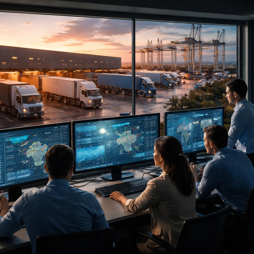 Truist Lifts RXO Price Target to $20, Sees Tightening Trucking Market as Cyclical Opportunity