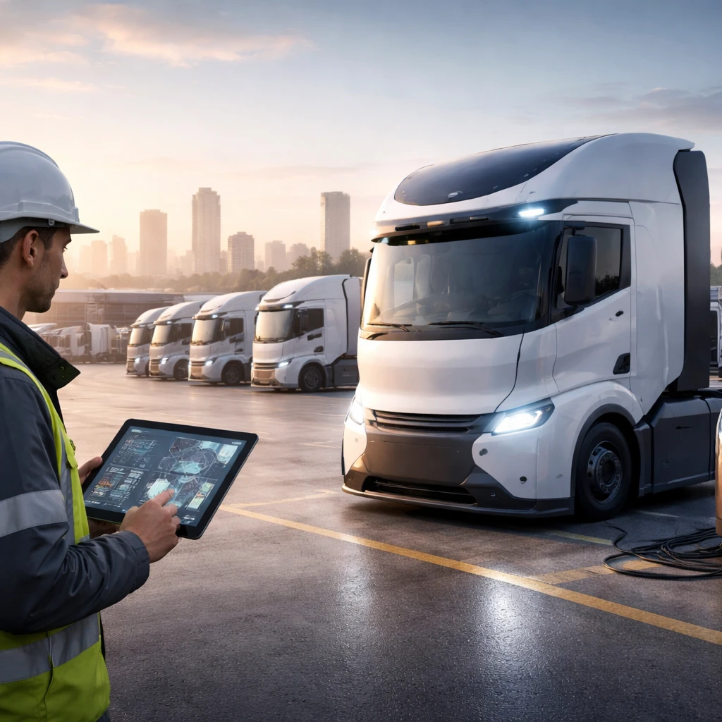 Einride and Legato Move Forward With SPAC Registration Valuing Freight Tech Firm at $1.35 Billion